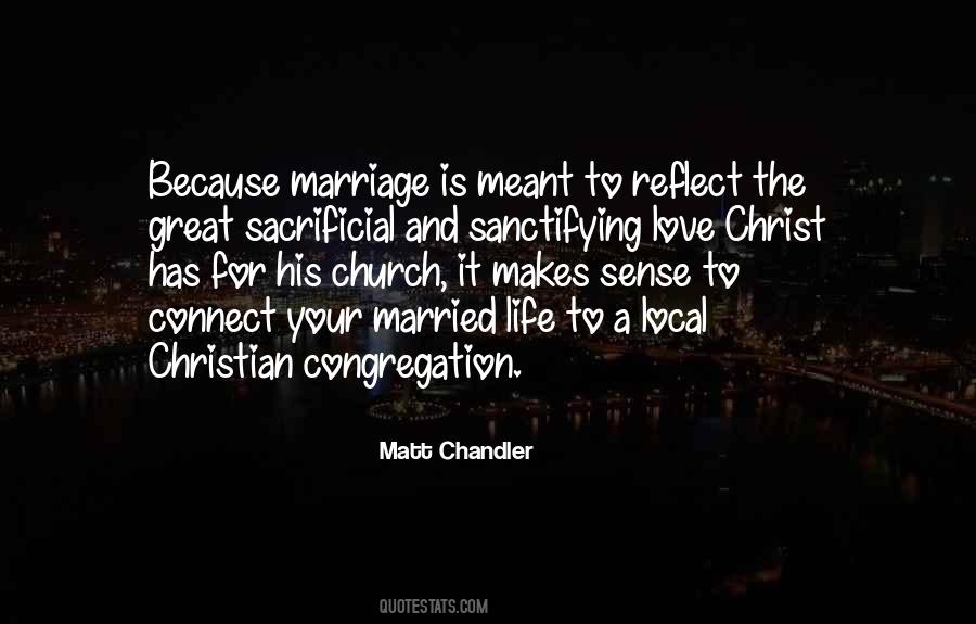 Christ Is Love Quotes #304065