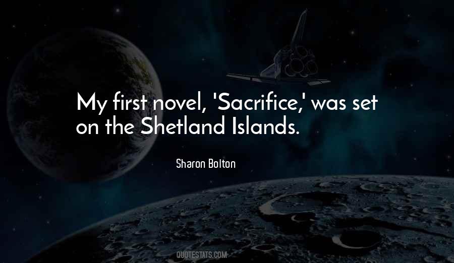 Quotes About Shetland #608857