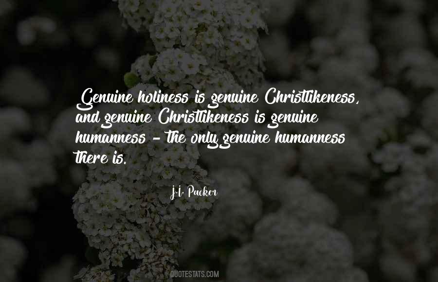 Holiness Is Quotes #1395206