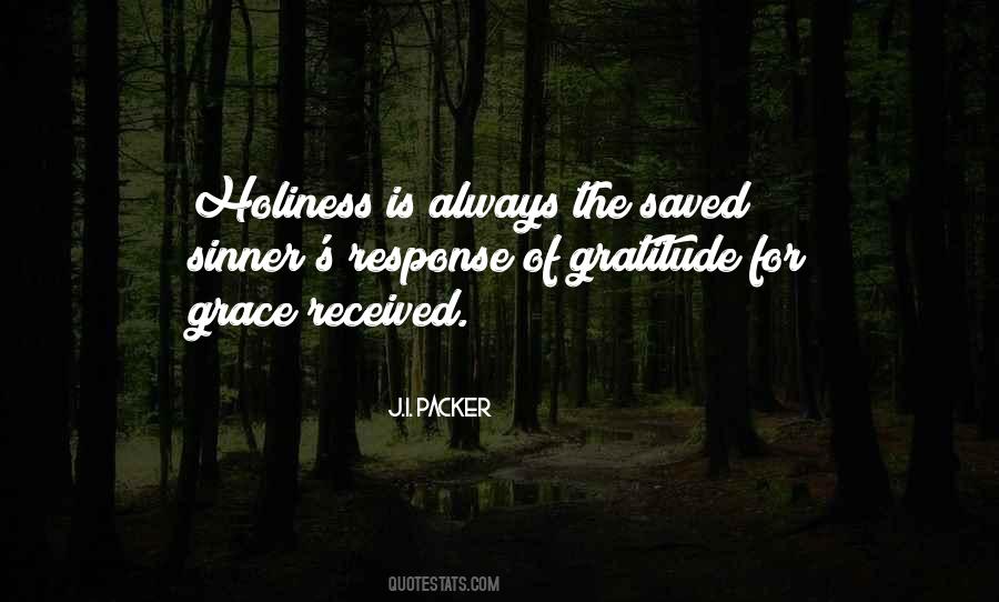 Holiness Is Quotes #502228