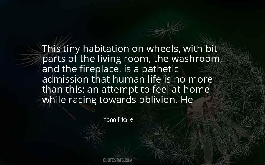 Quotes About Pathetic Life #619035