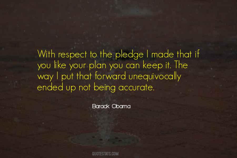 The Pledge Quotes #1240204