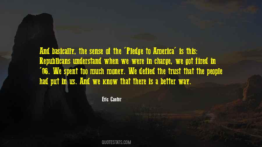 The Pledge Quotes #1585780