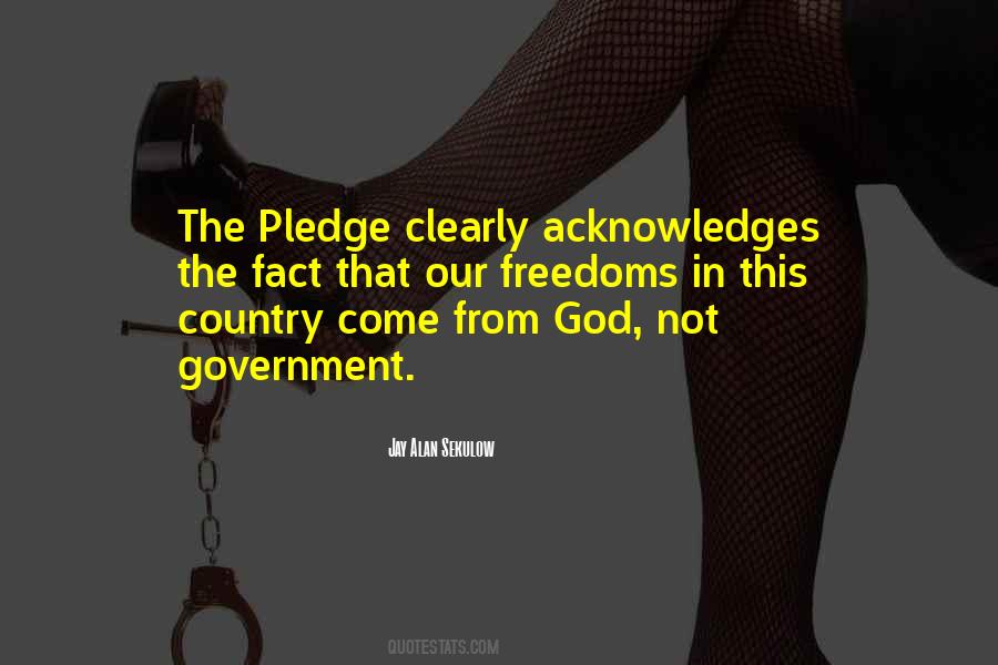 The Pledge Quotes #1628230