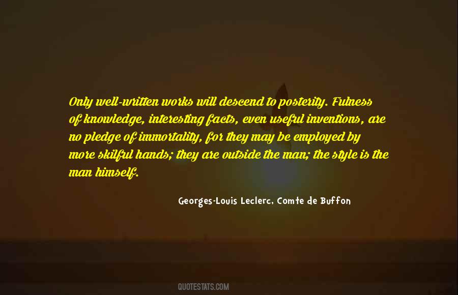 The Pledge Quotes #192532