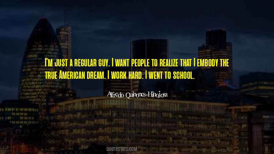 Quotes About School Hard Work #316715