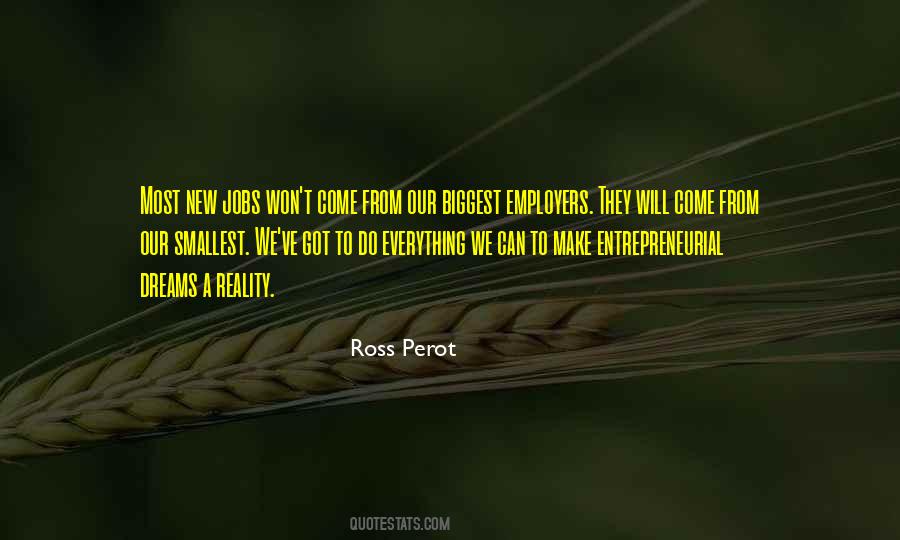 Usually The Smallest Quotes #24380