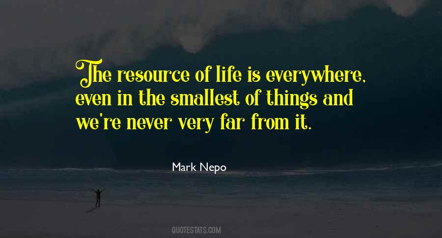 Usually The Smallest Quotes #42304