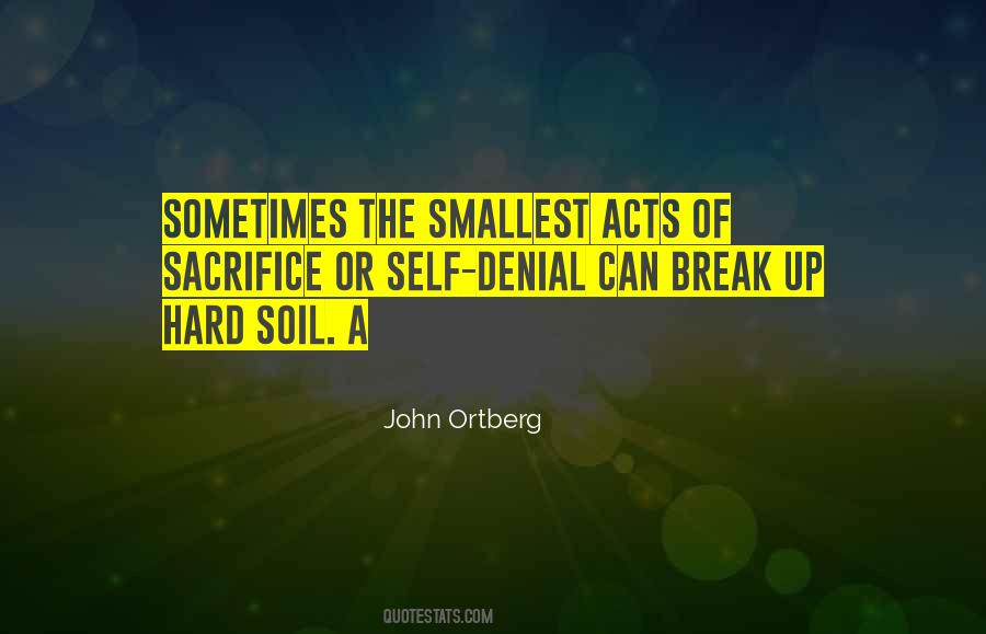 Usually The Smallest Quotes #55262