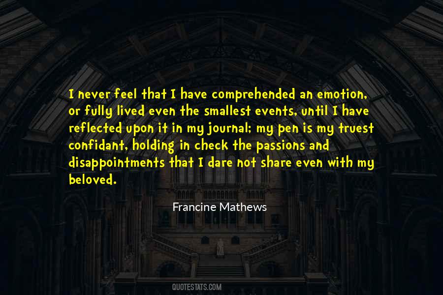 Usually The Smallest Quotes #61218