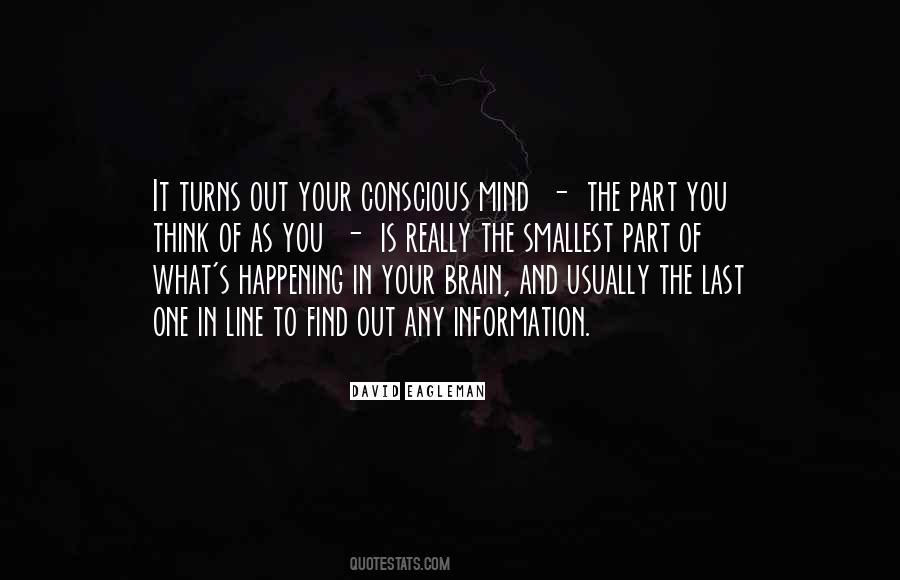 Usually The Smallest Quotes #988363