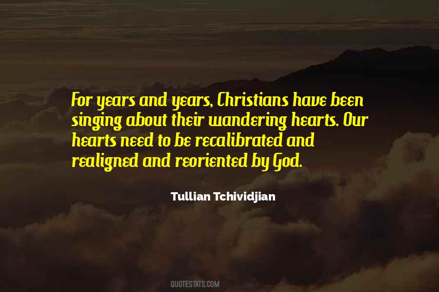 Quotes About Our Need For God #1112569