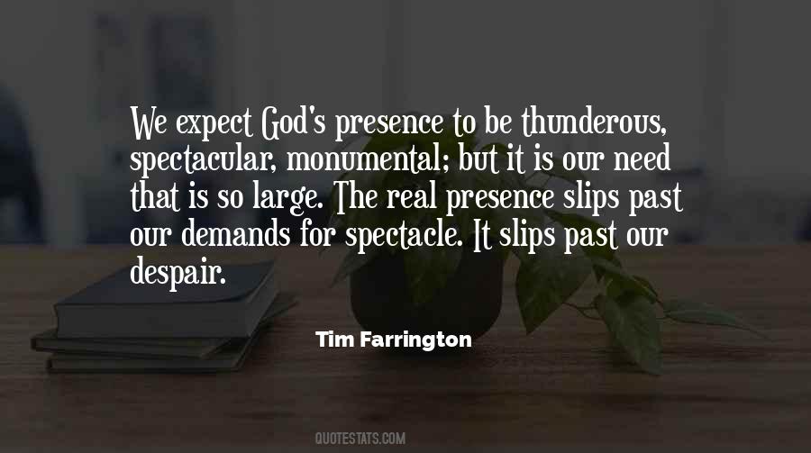 Quotes About Our Need For God #694262