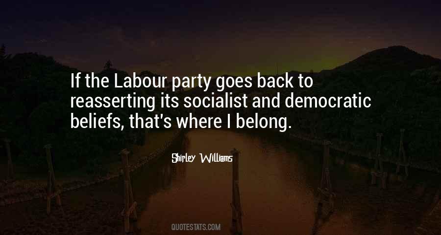 Quotes About Labour's #277313