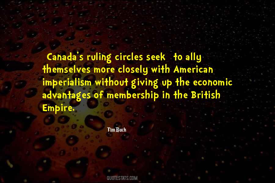 Quotes About British Imperialism #958727