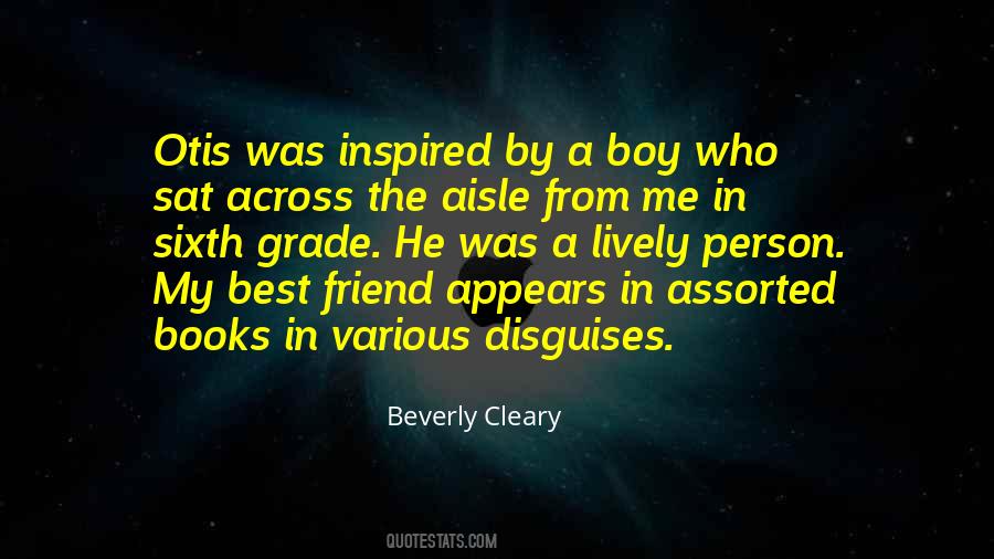 Quotes About Best Friend Boy #1664693