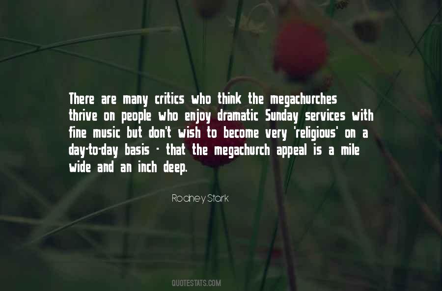Religious Music Quotes #1302803