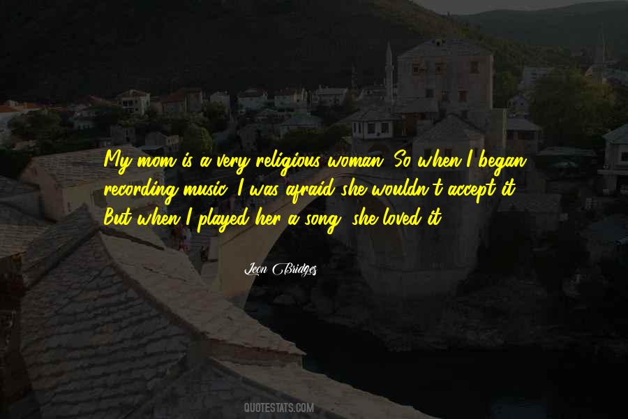Religious Music Quotes #365058