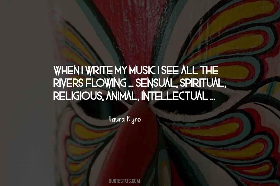 Religious Music Quotes #42553