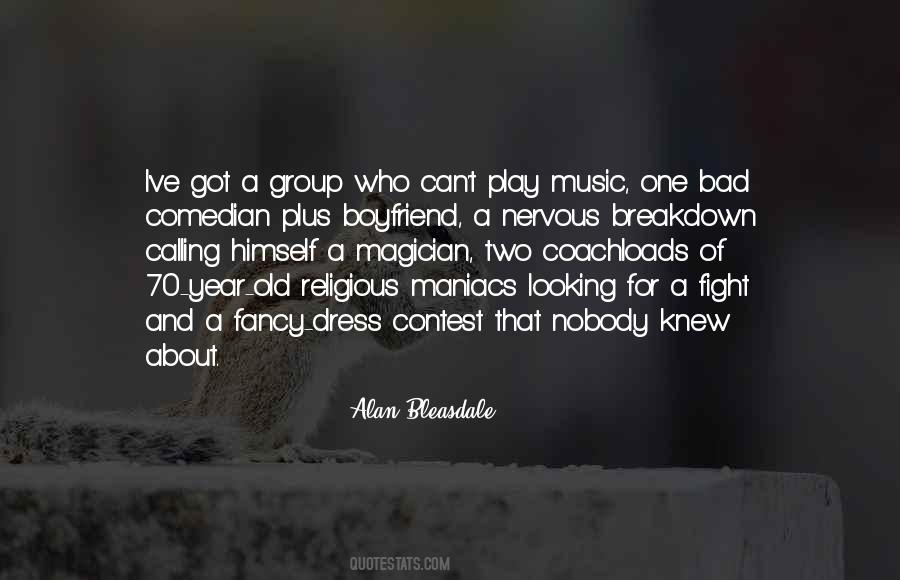 Religious Music Quotes #441451