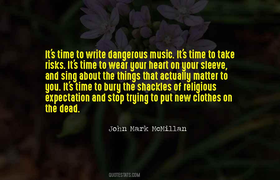 Religious Music Quotes #596496