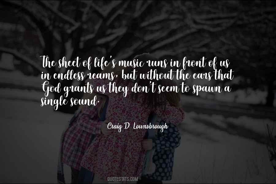 Religious Music Quotes #685895
