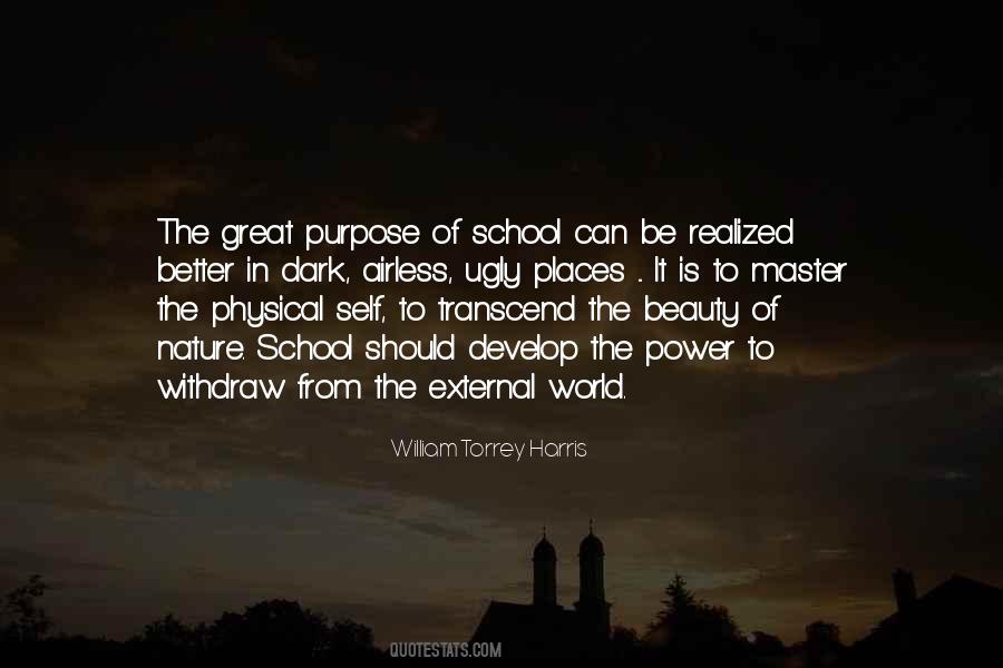 Great Purpose Quotes #1782099