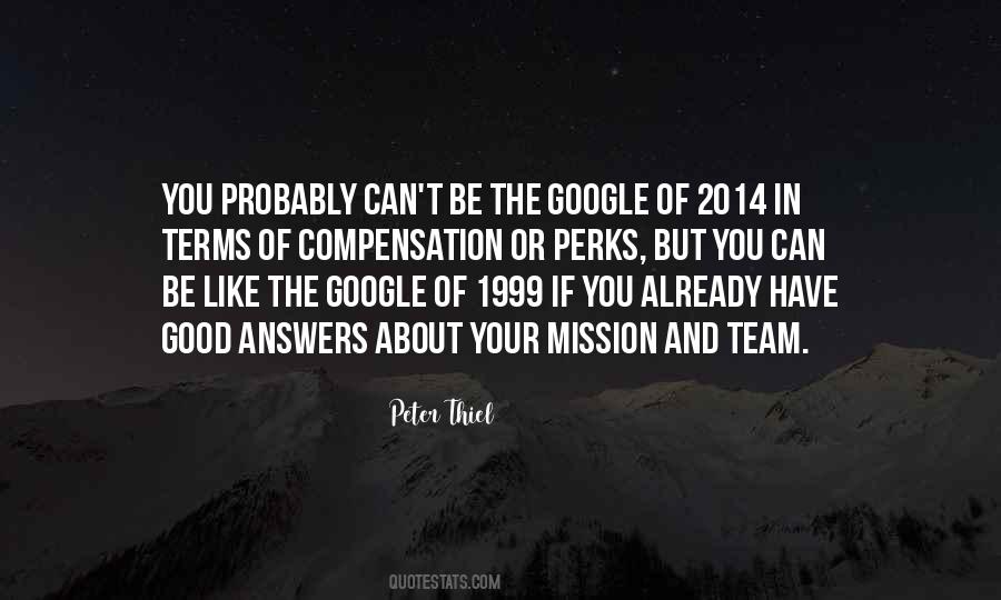 Since 1999 Quotes #368834