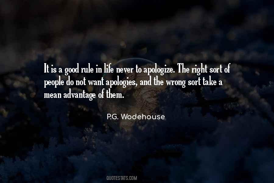 Quotes About Rule Of Life #176606