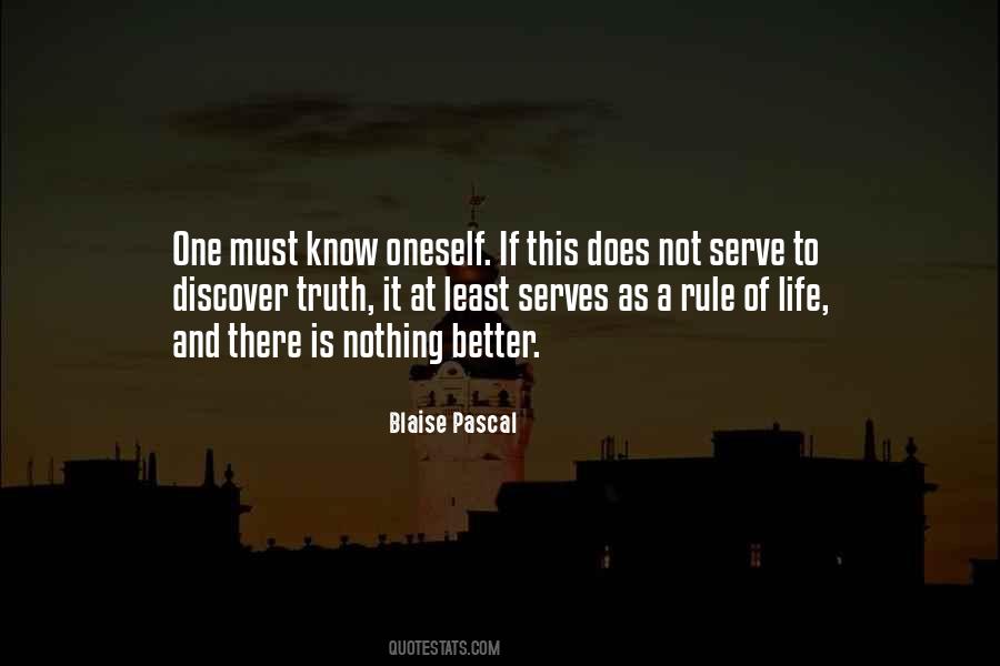 Quotes About Rule Of Life #680724