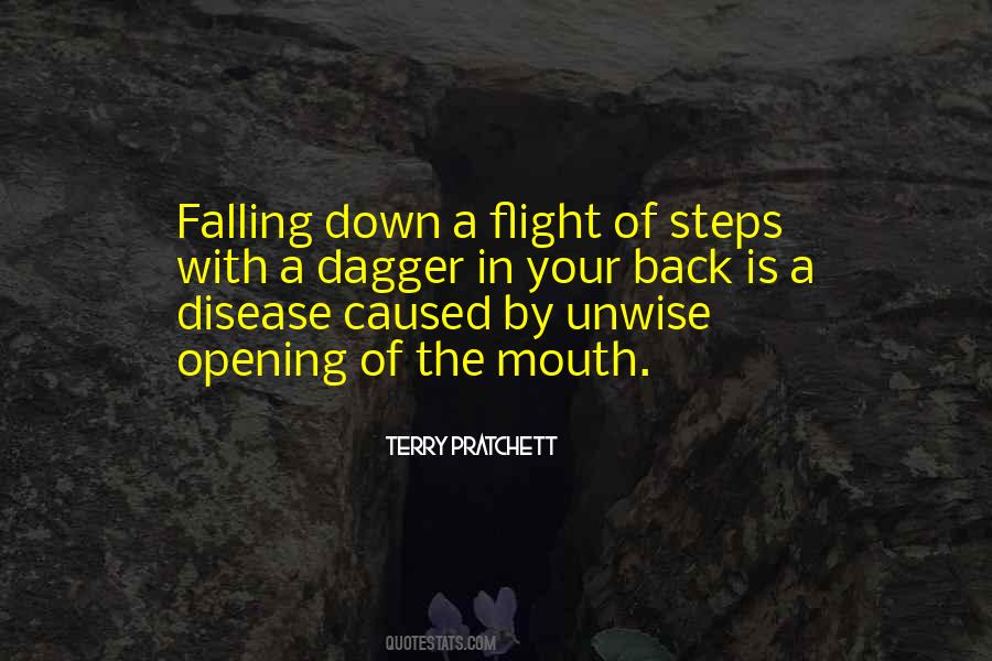 Quotes About Falling Down #1030000