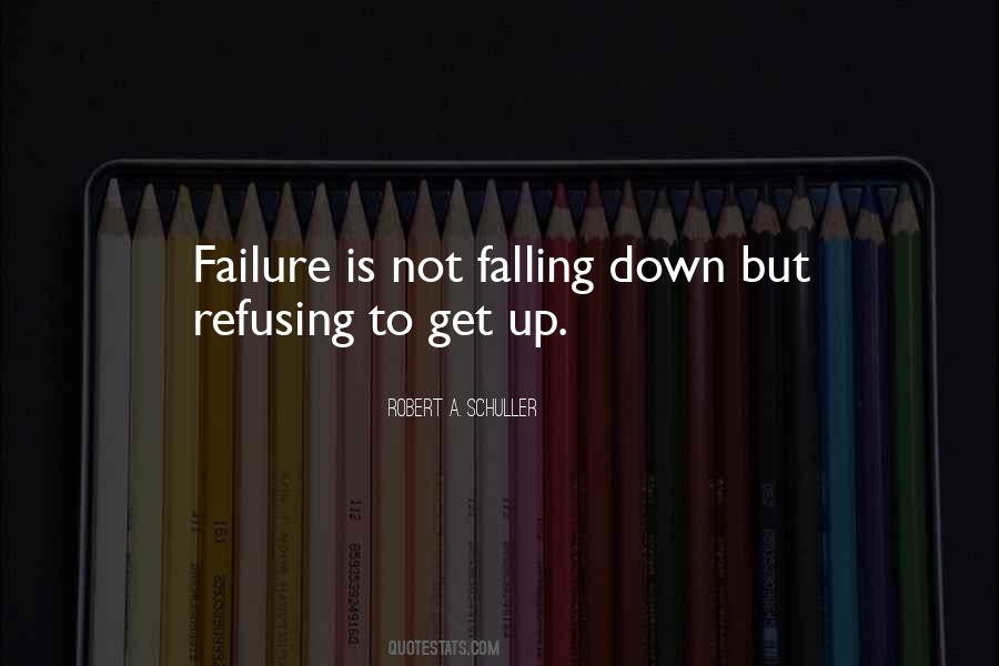 Quotes About Falling Down #1108603