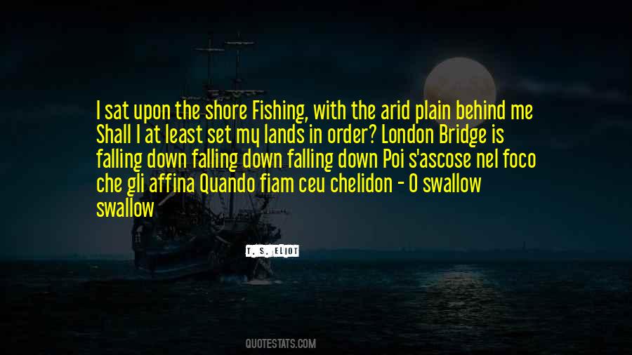 Quotes About Falling Down #1236878