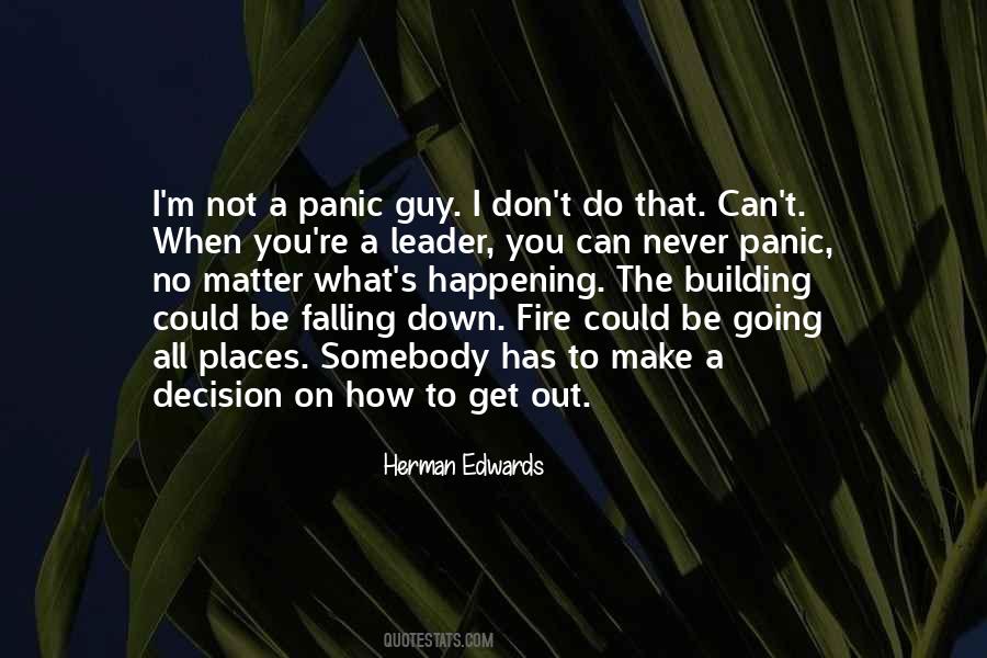 Quotes About Falling Down #1427445