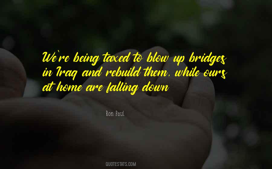 Quotes About Falling Down #1580530