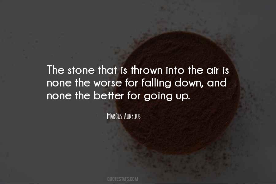 Quotes About Falling Down #1666141