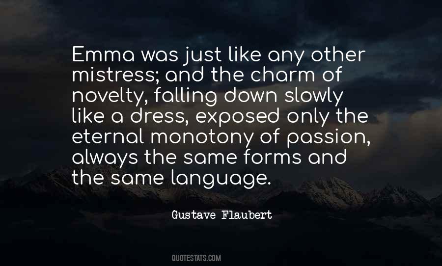 Quotes About Falling Down #1675113