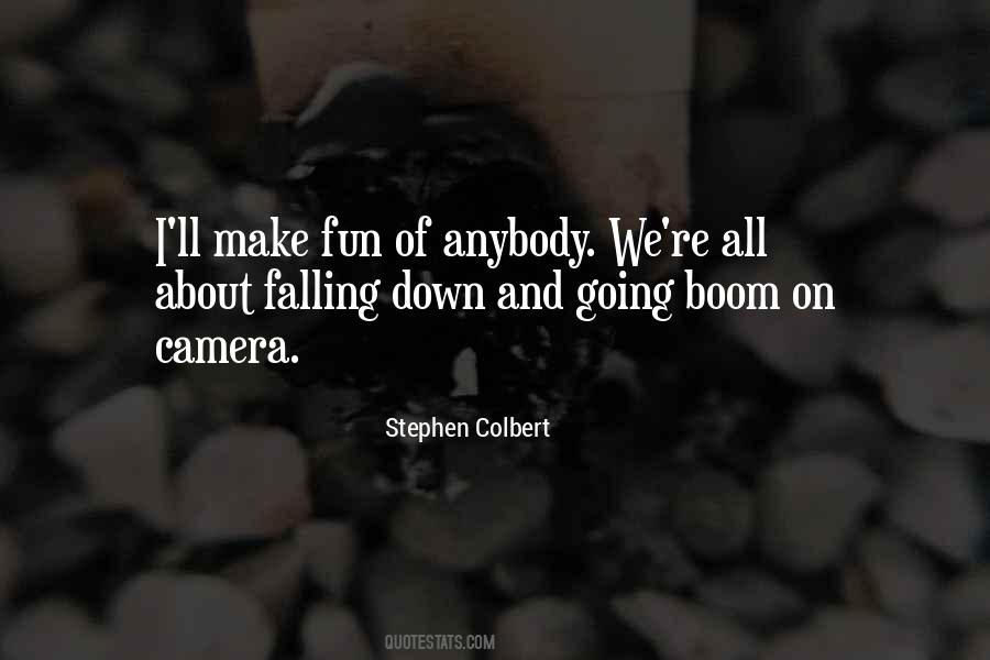Quotes About Falling Down #360557