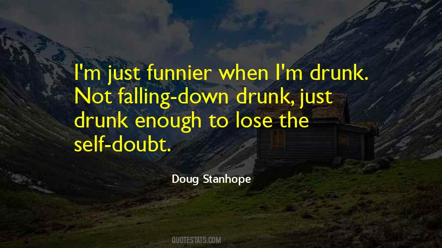 Quotes About Falling Down #486628