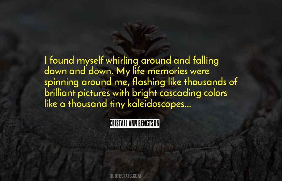 Quotes About Falling Down #489816