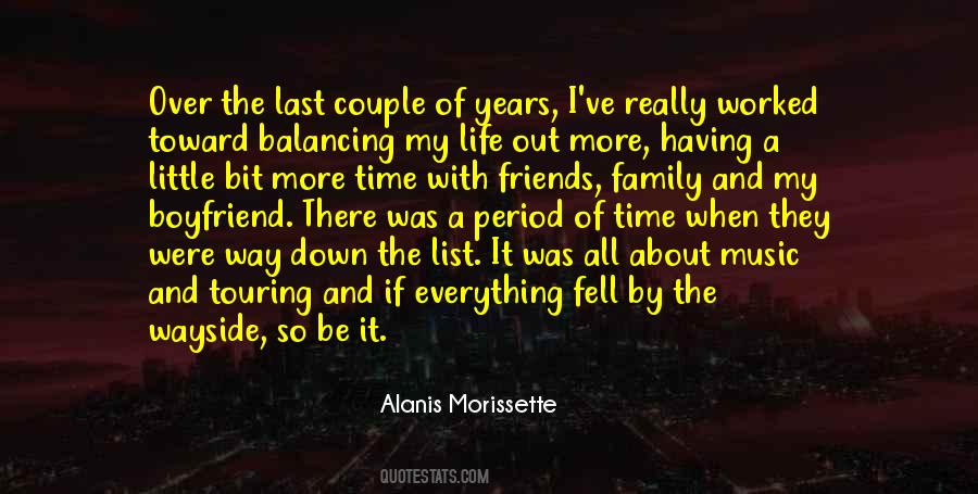 Quotes About Time With Family And Friends #363381