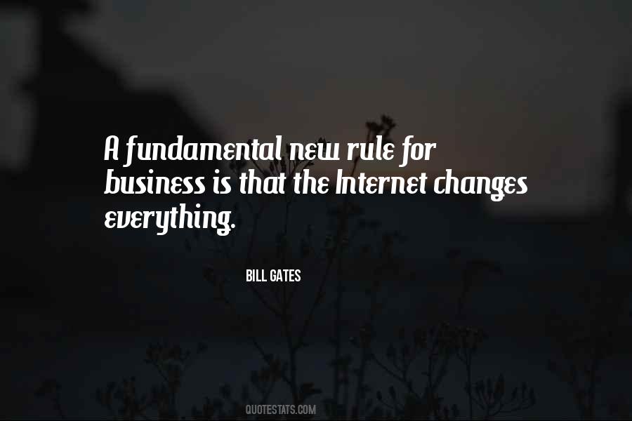 Quotes About Rule Changes #782097