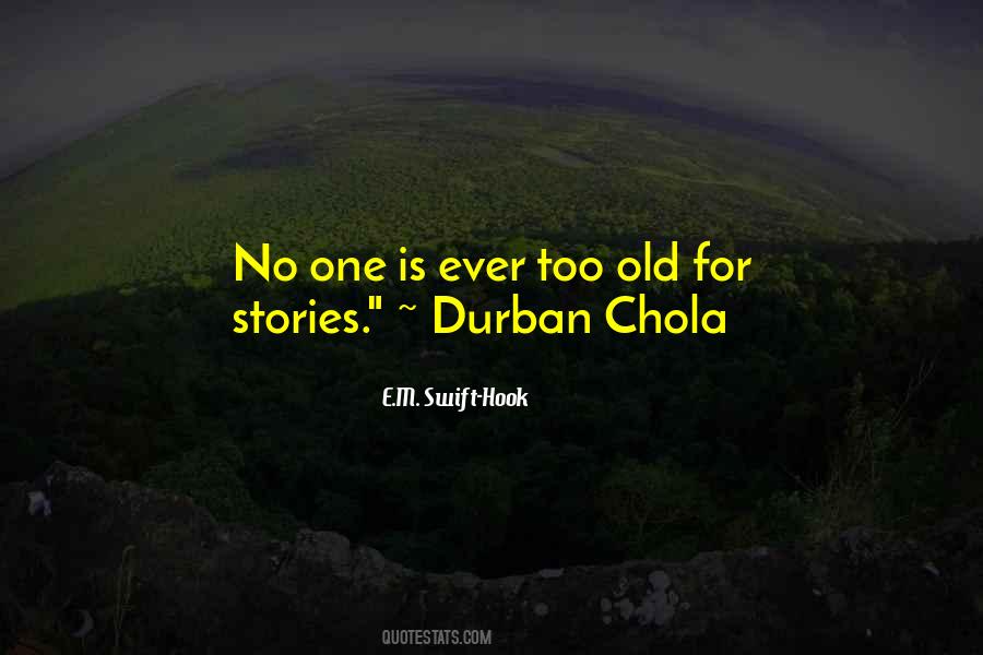 Quotes About Durban #1744357