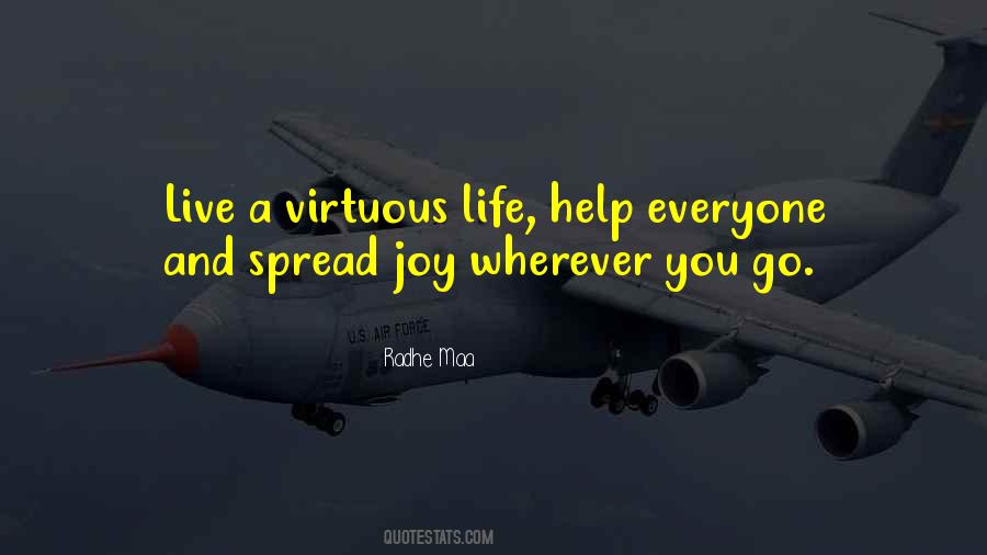 Spread Joy Quotes #436835