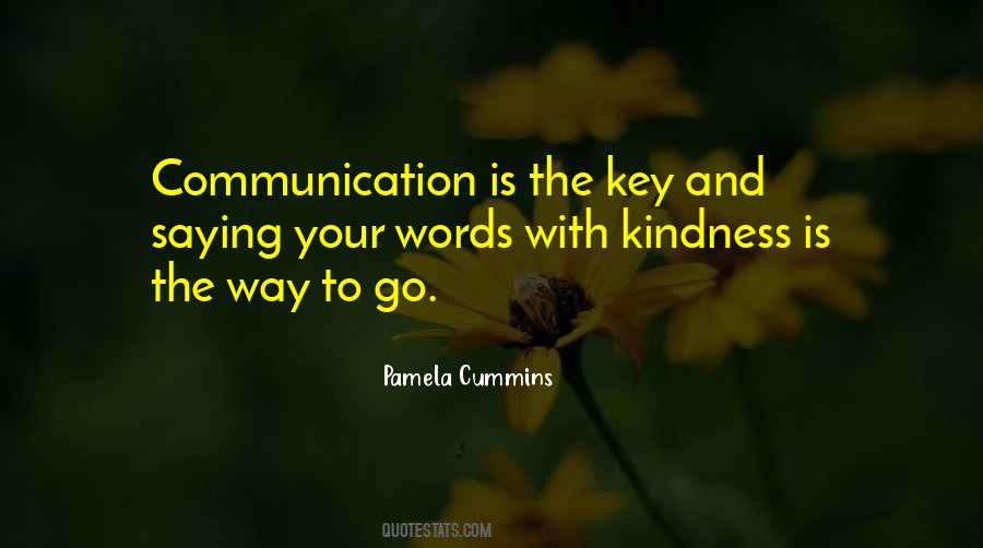 Kindness Of Women Quotes #1311858