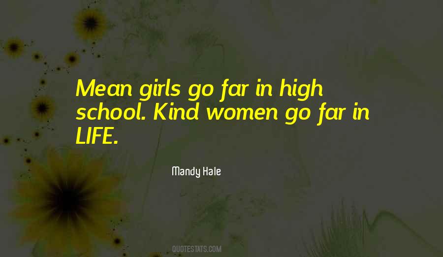 Kindness Of Women Quotes #1583142