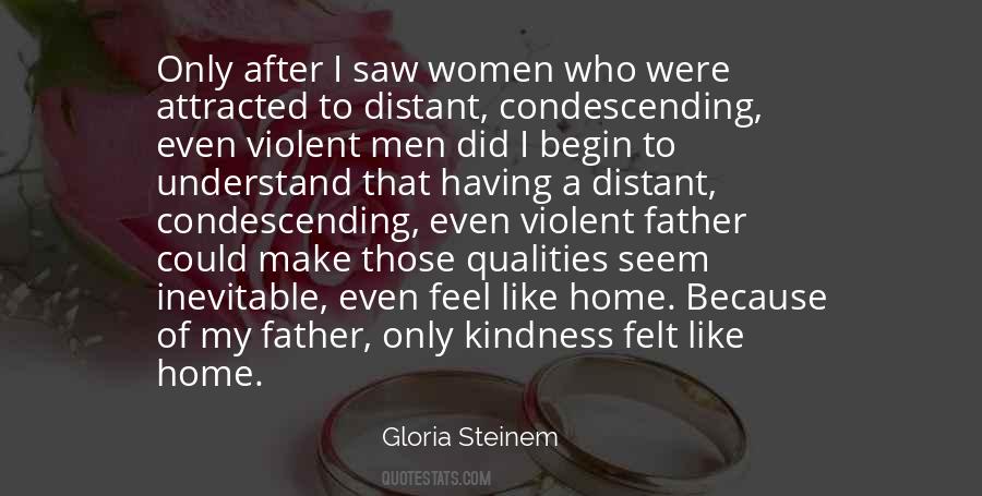 Kindness Of Women Quotes #1613969