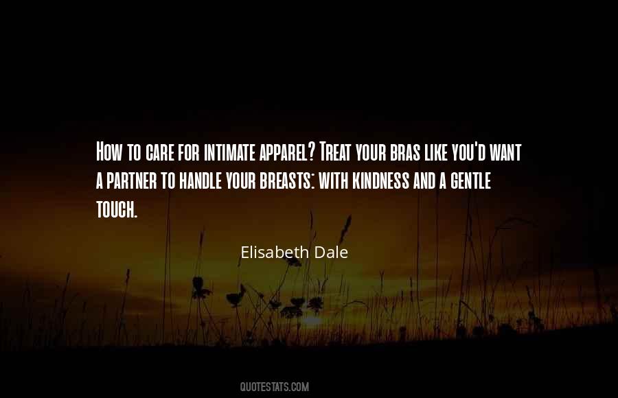 Kindness Of Women Quotes #1739271