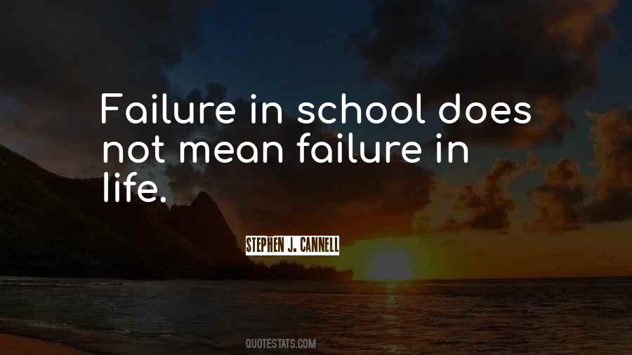 Quotes About Failure As A Parent #541614