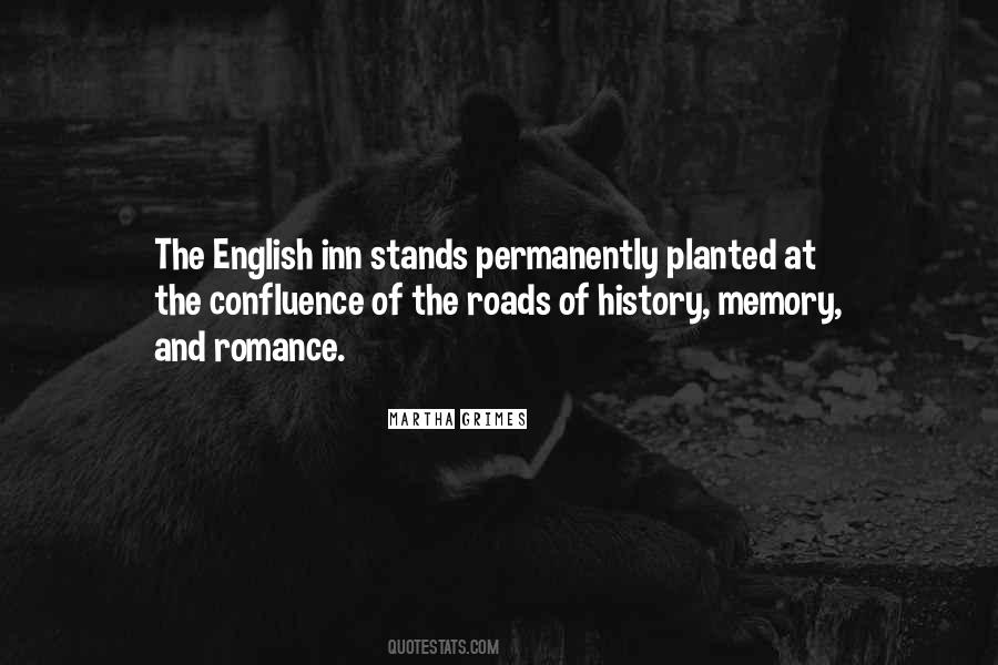 English Inn Quotes #587964